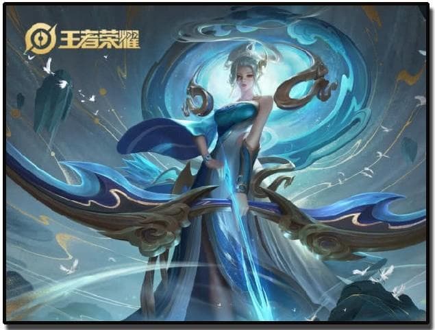 王者荣耀：伽罗配那个辅助最强，蔡文姬一般般，他才是最强！