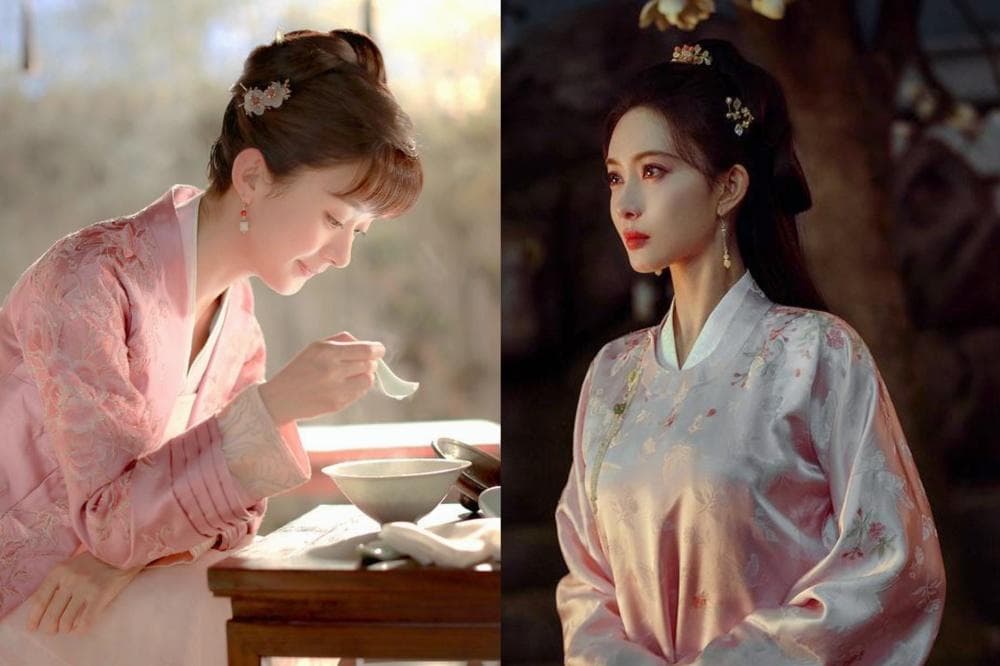 《九重紫》女主“窦昭”与《知否知否应是绿肥红瘦》女主“盛明兰”的差异点