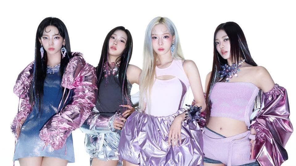 aespa《Supernova》含金量还在上升！继MAMA&MMA再获肯定