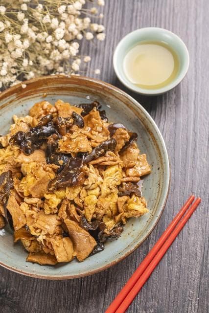 今天吃木须肉吗？到底什么是“木须”？它有着怎样的历史传说？