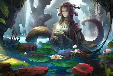 九天玄女和女娲：同一个人还是不同神仙？