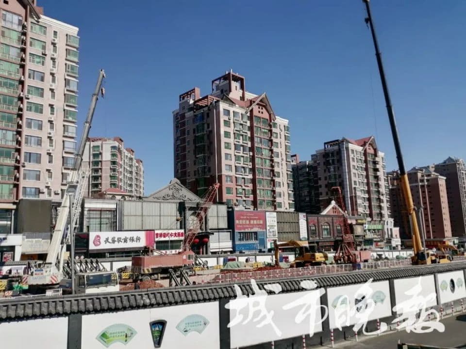 长春轨道交通7条在建线路陆续复工，5号线、7号线建设进展顺利