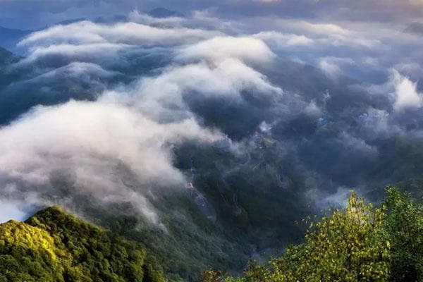 重庆歌乐山：AAAA级森林公园，免费游览“渝西第一峰”