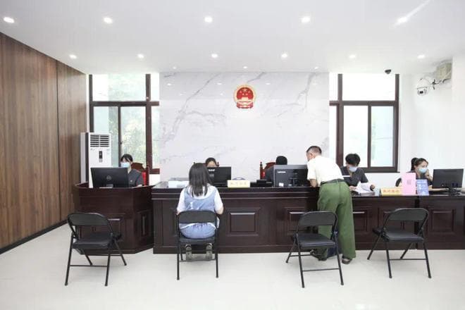 福州法院执行服务中心：一站式办理，打通执行服务“最后一公里”
