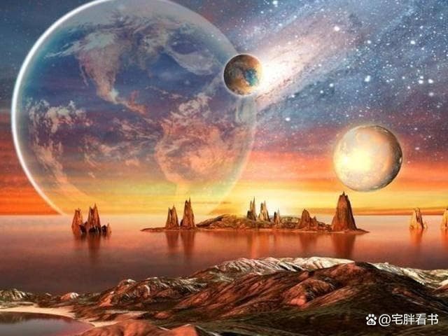 5本刚完结无限流小说，超能科幻、进化变异、废土挣扎、诡异副本