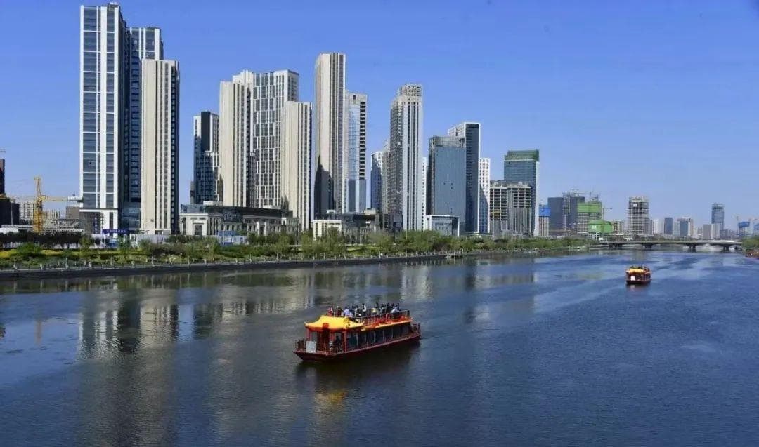 清河、西红门、杜家坎收费站向外迁移，有信了！今年，城市副中心要开水上巴士了