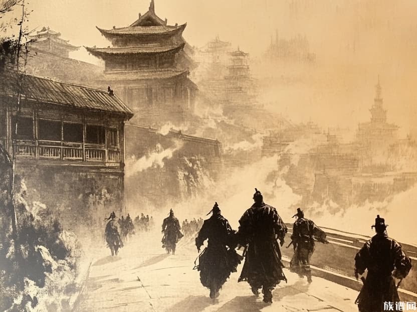 宁姓的起源：古老的封邑与姓氏的诞生