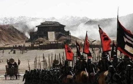 古代四大军功：战场荣耀的见证