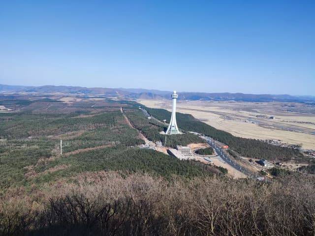 延吉四日游攻略：从帽儿山到网红墙，深度游玩边境小城