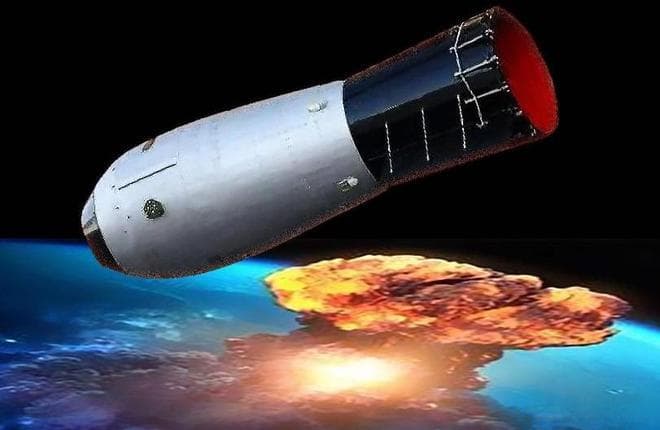 全球仅剩一枚“核弹之王”，威力比原子弹大3800倍