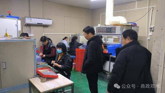 邓州市湍河街道：逐村观摩明方向，整乡推进促振兴