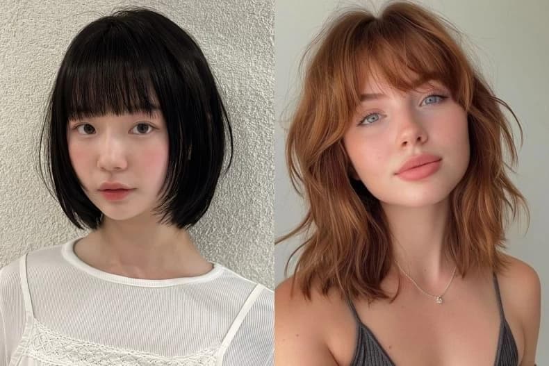2025最新15款「中短髮造型」推薦，不挑臉型又好整理！
