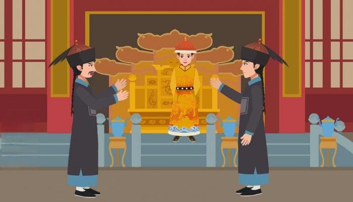 中国古代官服文化：从西周到清朝的演变历程
