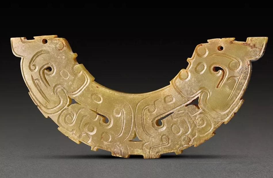 中国古代玉器分类和发展史
