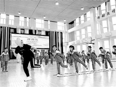 数字技术如何赋能体育教学
