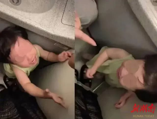 高铁飞机上的“熊孩子”，到底该怎么管？