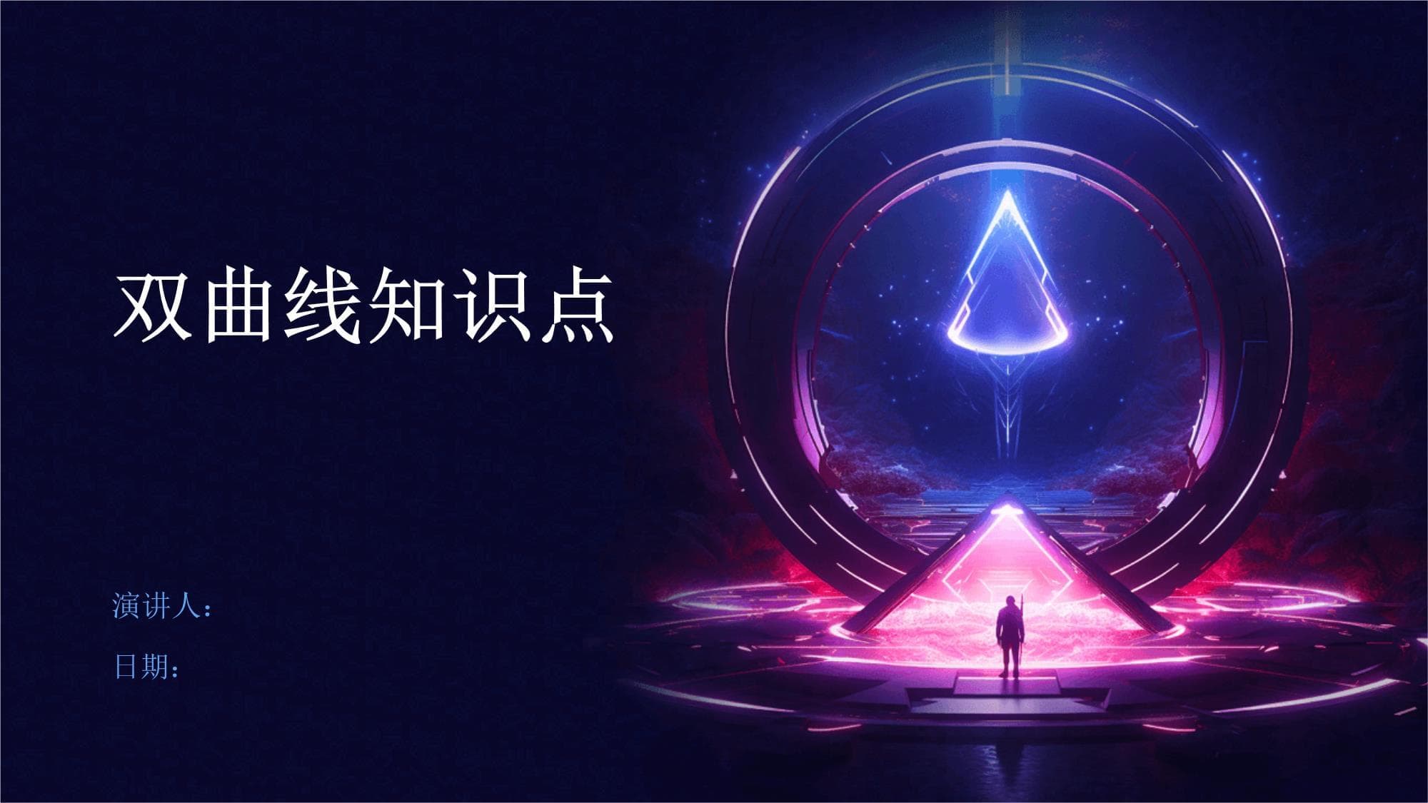 双曲线知识点详解