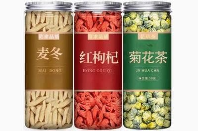 枸杞麦冬菊花茶的功效与作用 枸杞麦冬菊花茶的五大功效