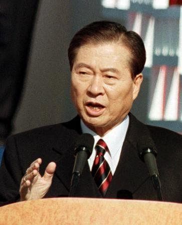 韩国历史最伟大的一位总统，他在晚年曾说过：“绝不与中国为敌”