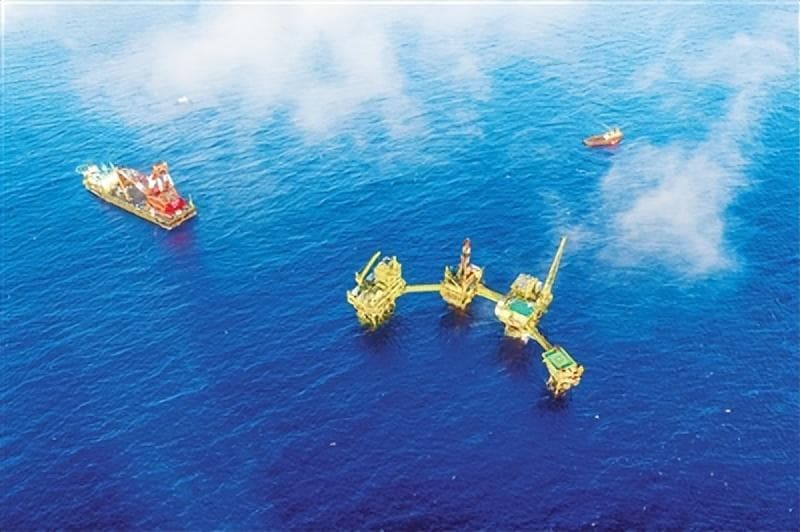“深海一号”引领海南海洋油气勘探开发关键核心技术攻关