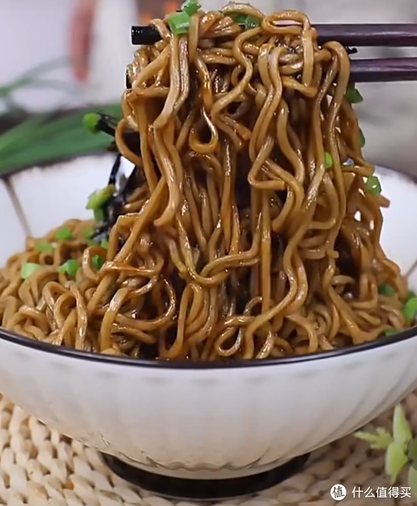 葱油拌面酱的制作方法