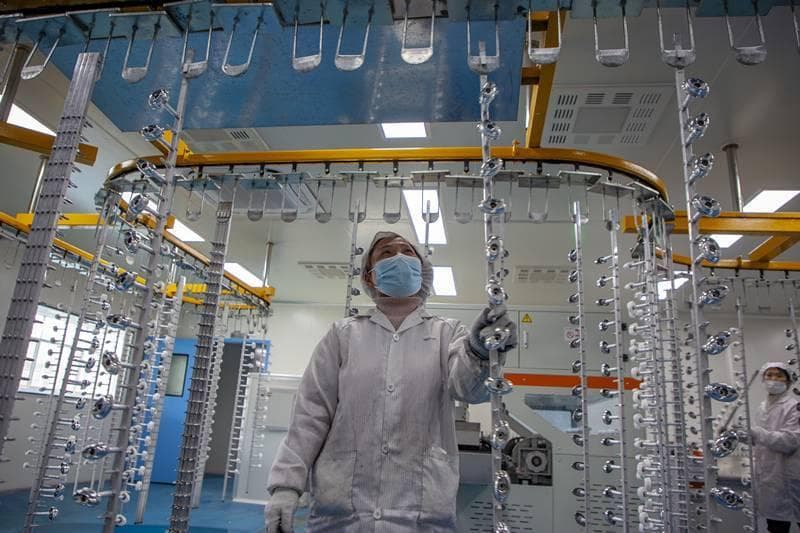新沂新店镇：从农业大镇到工业强镇的华丽蝶变