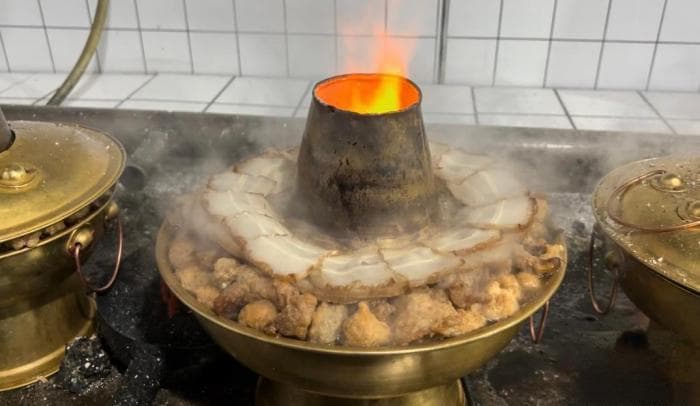 山西新绛铜火锅：一锅纳“百味” 围炉觅年味