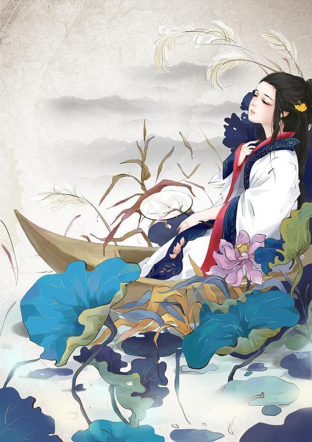 古风仙气女孩名推荐：诗词中的绝美女主
