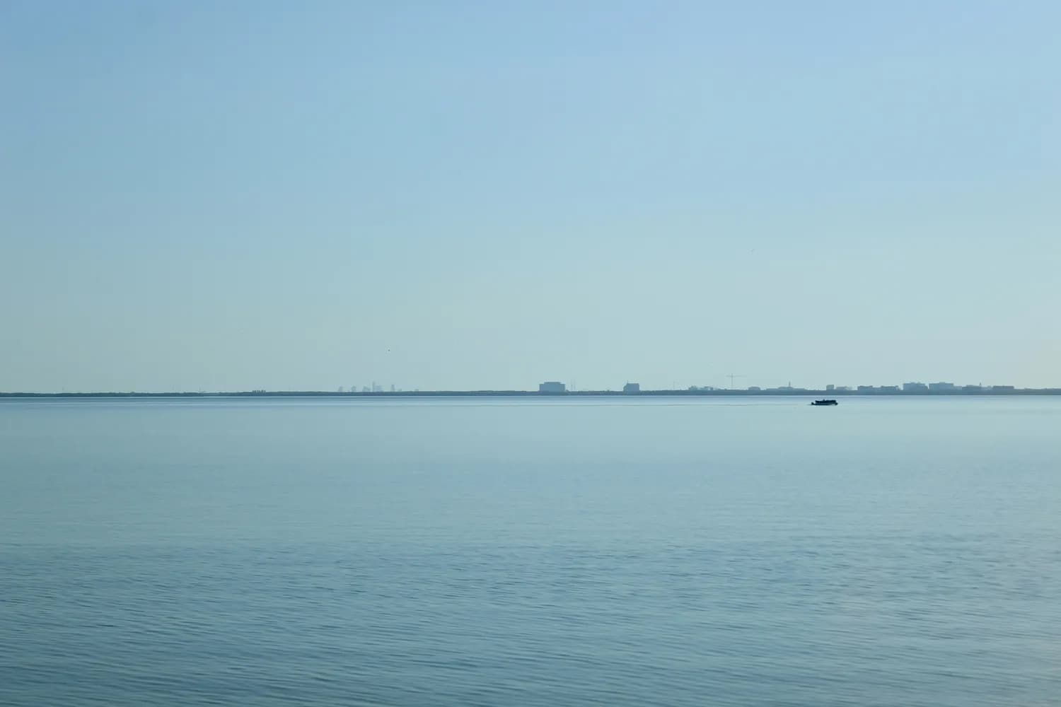 南京地铁直达！石臼湖“天空之镜”打卡全攻略