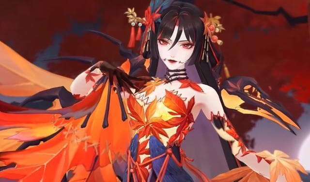 阴阳师SP红叶阵容攻略：以SSR茨木童子为核心的稳定输出阵容