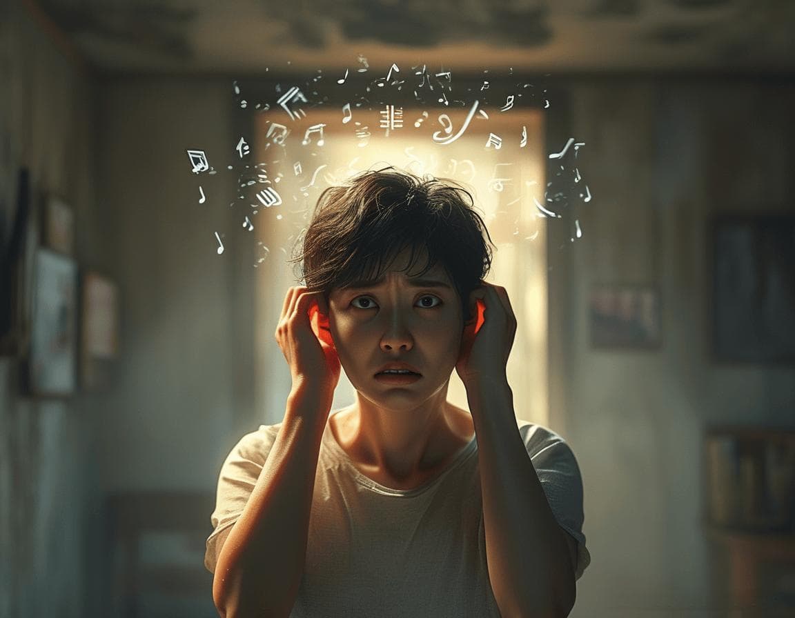 思维化声是幻听吗？——走进幻听的世界，理解内心的声音