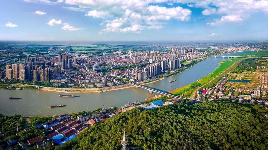 【图说津市】水运之城的传承与蜕变