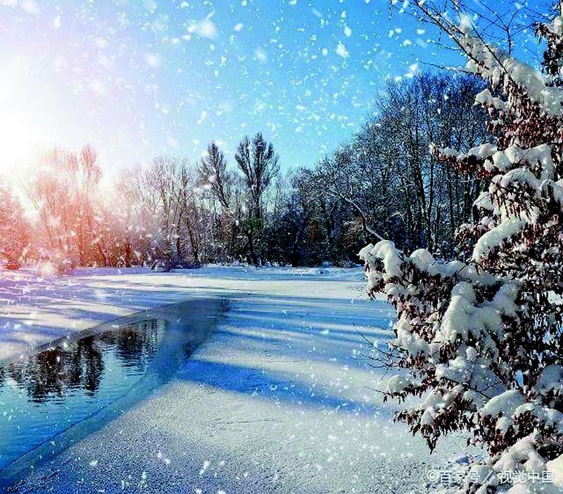 雪的雅称知多少