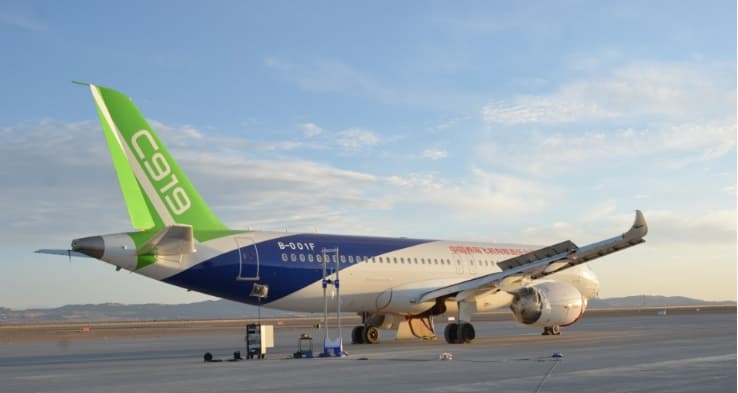 国内唯一！C919适航取证试验的“关键一环”，来自闵行这里