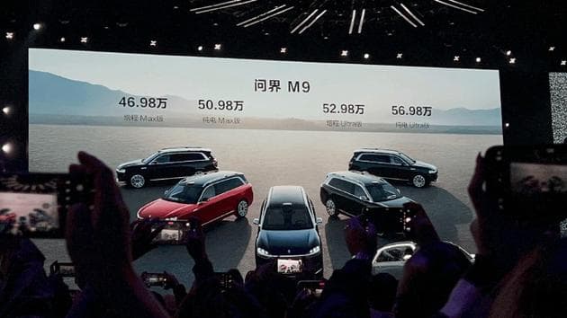 问界M9热销背后，安全隐患何时休？