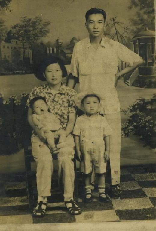 他们在67年里拍了100张全家福，阖家团圆才是最浓的年味儿
