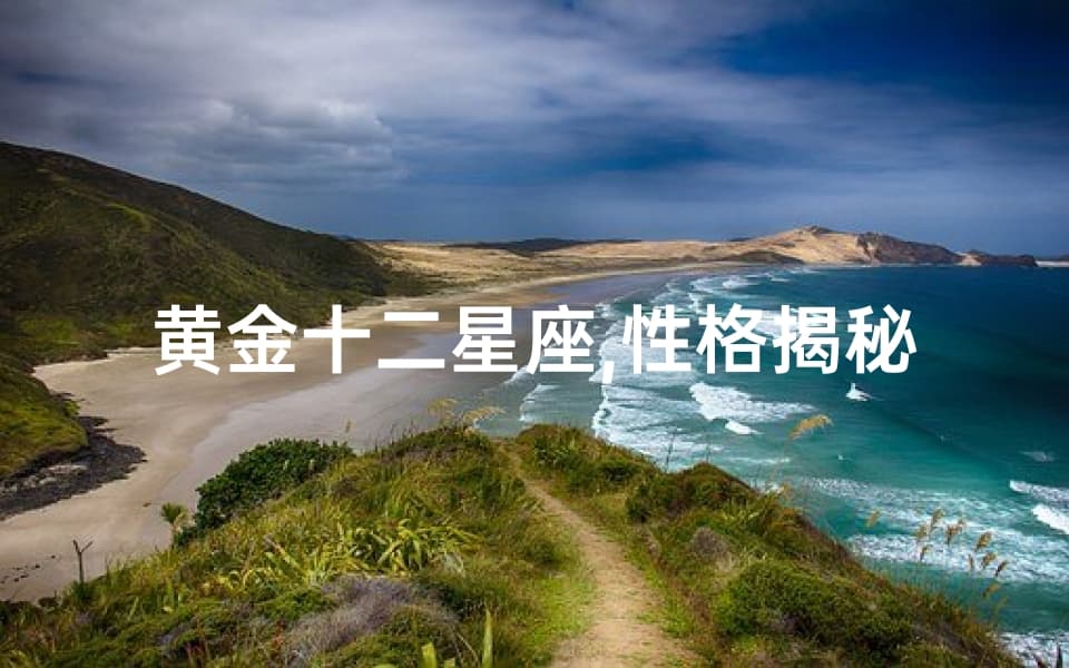 黄金十二星座,性格揭秘-人际交往中的应用解析