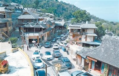 澜沧县景迈山：“文旅＋”新业态显活力