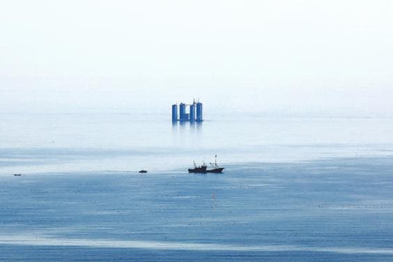 如画中仙境的海市蜃楼，你见过吗？