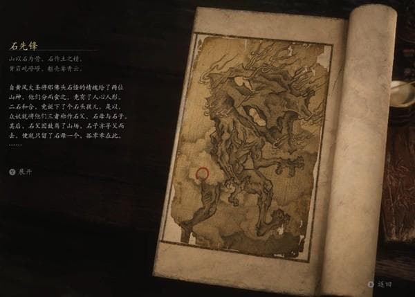 《黑神话悟空》妖王图鉴：石先锋的背景故事
