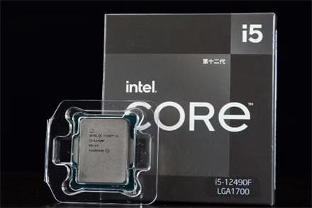 i5 12400f和12490f哪个好