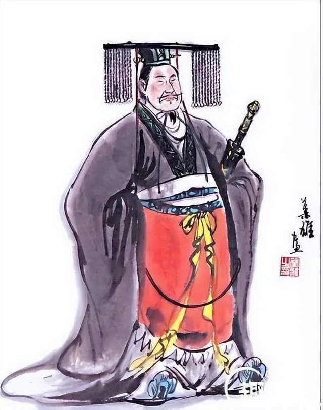 晋武帝司马炎：从魏国重臣到晋朝开国皇帝