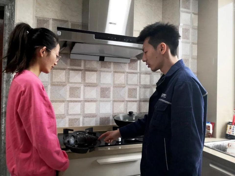 应急科普｜“防风圈”切勿盲目用 浪费燃气有隐患