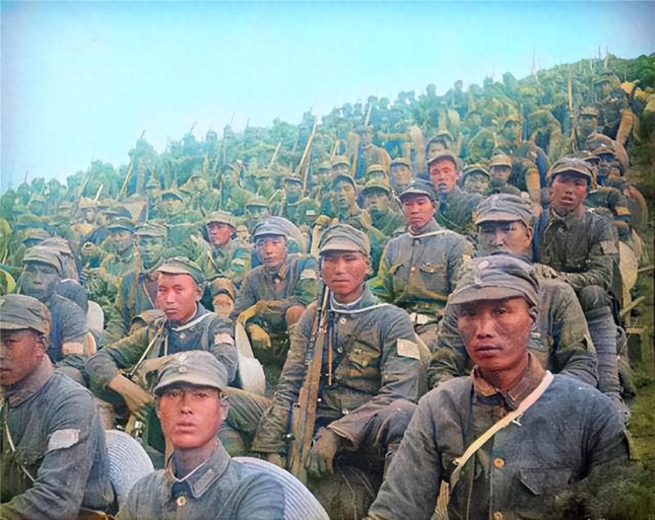 13000兵力的第一二九师，在刚组建时，都是如何编成的？