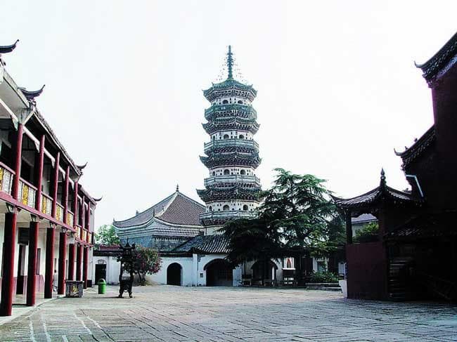 三祖寺：千年古刹的禅宗传奇
