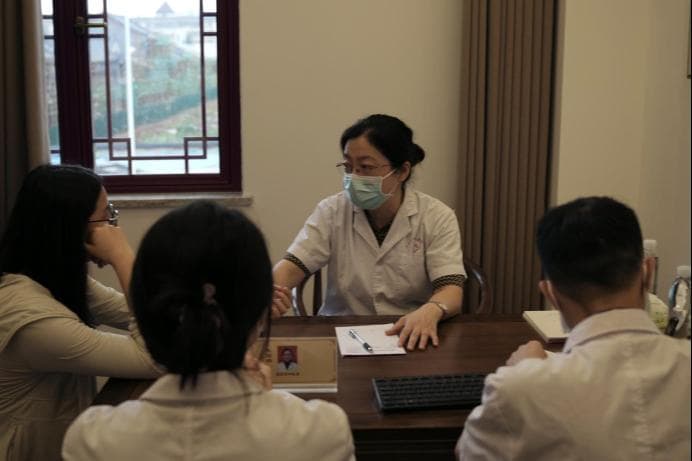 走进中国药都江西樟树：探访樟帮中医药一条街，感受便民中医服务