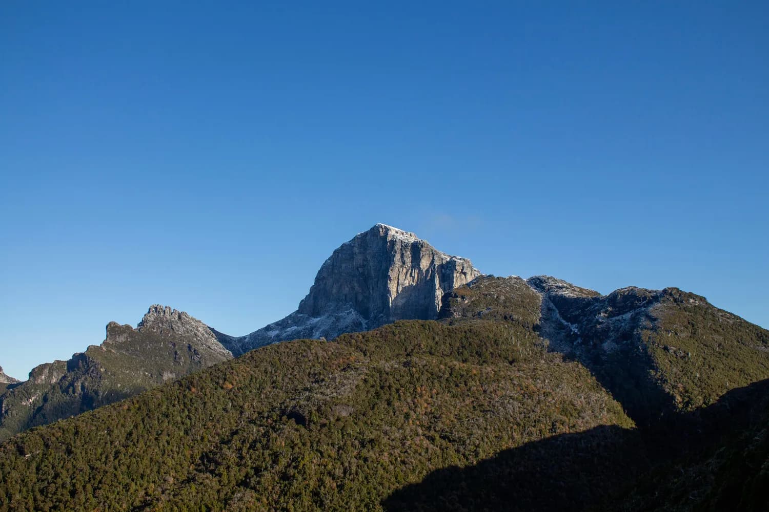 天柱山：安徽最美自然景观打卡地