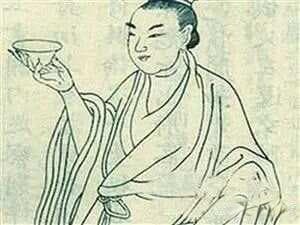 诗人酒态之王绩