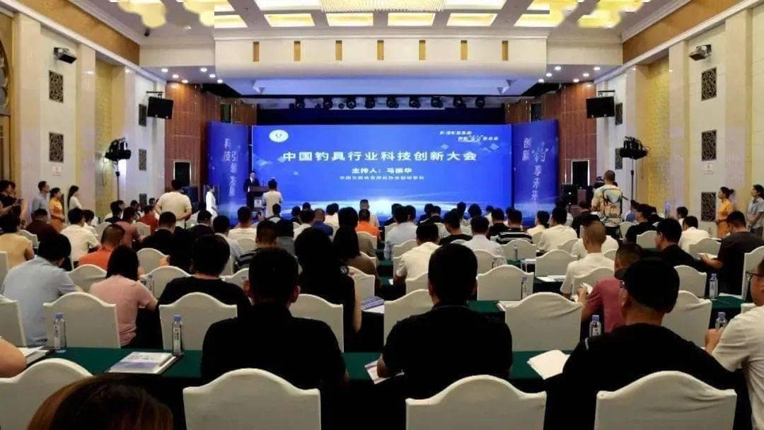 威海钓具 | 用创新撬动整个世界