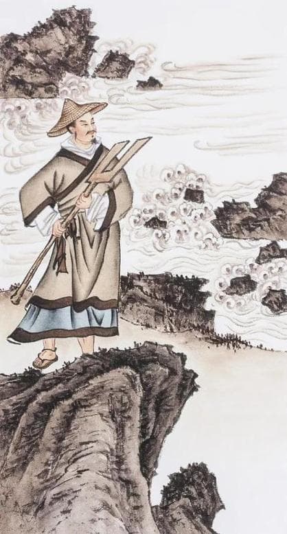 古诗词中的曼妙水景：古人如何形容水？！